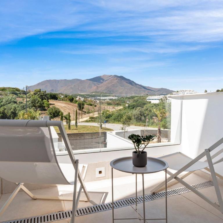 Blue Bay Premium 3bed Apartment in Estepona - Apartamento - 8