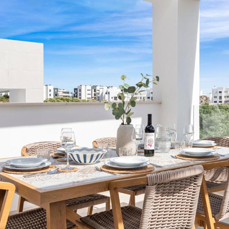 Blue Bay Premium 3bed Apartment in Estepona - Apartamento - 10