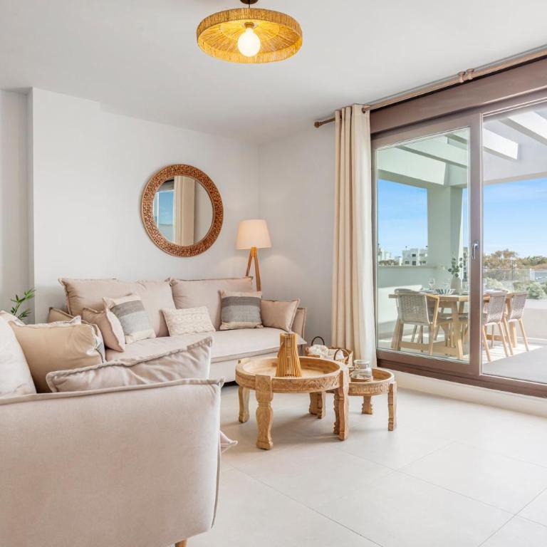 Blue Bay Premium 3bed Apartment in Estepona - Apartamento - 12