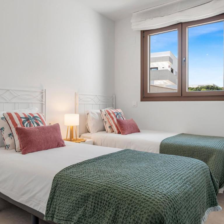 Blue Bay Premium 3bed Apartment in Estepona - Apartamento - 21