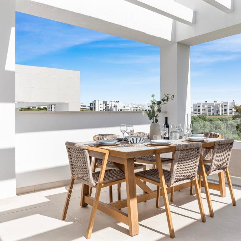 Blue Bay Premium 3bed Apartment in Estepona - Apartamento - 24
