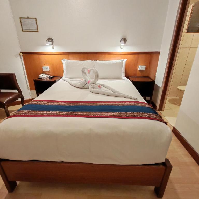 Saphi Inn Cusco - Excelente ubicación - Budget Double Room - 3