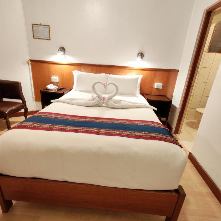 Saphi Inn Cusco - Excelente ubicación - Budget Double Room - 1