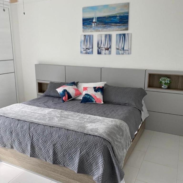 Morros Frente al mar Cartagena - Two-Bedroom Apartment - 7