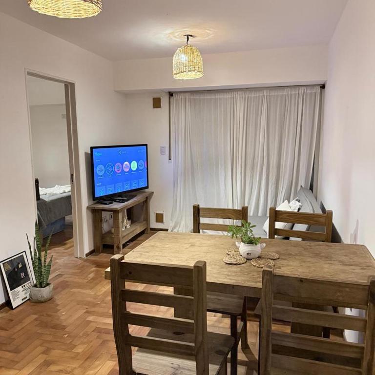 Comodo departamento en la mejor zona de Nueva Córdoba - Apartamento de 1 dormitorio - 1