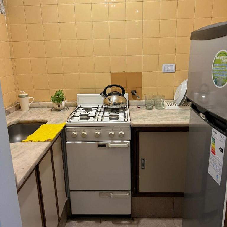 Comodo departamento en la mejor zona de Nueva Córdoba - Apartamento de 1 dormitorio - 5