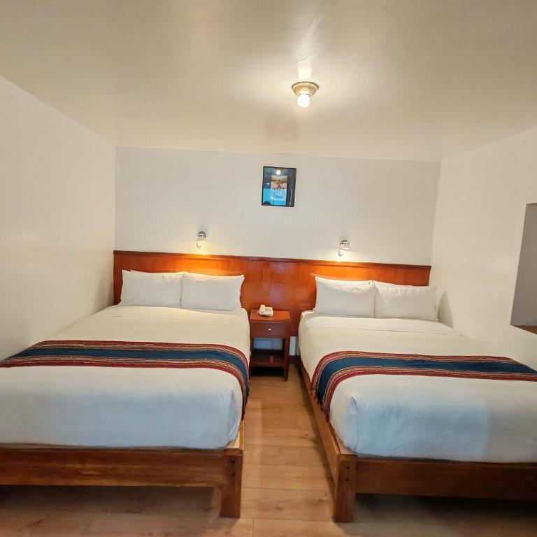 Saphi Inn Cusco - Excelente ubicación - Deluxe Family Room - 9