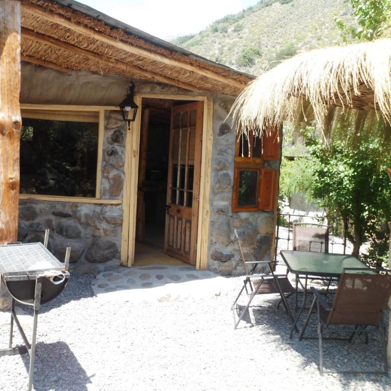 Cabañas de montaña - Vacation Home - 6