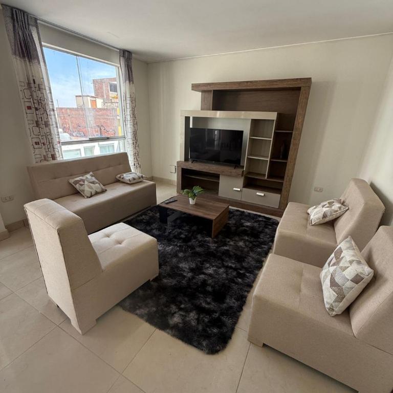 Elegant apartment with everything you need - Apartamento de 1 dormitorio - 1