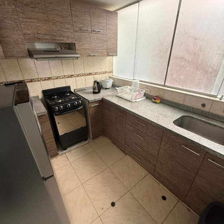 Elegant apartment with everything you need - Apartamento de 1 dormitorio - 3