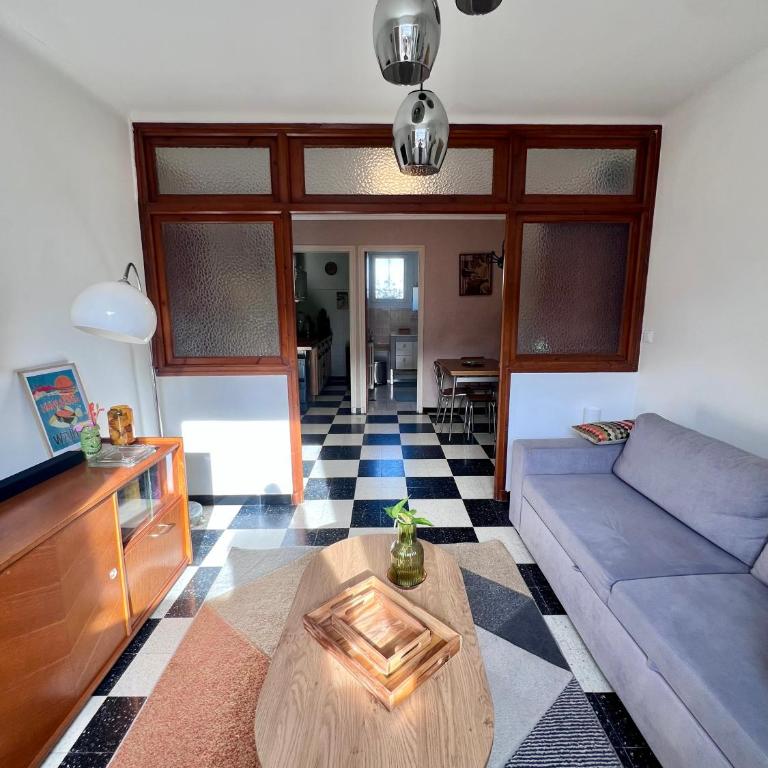 Mer et soleil, le Vintage - Apartment mit 3 Schlafzimmern - obere Etage - 51
