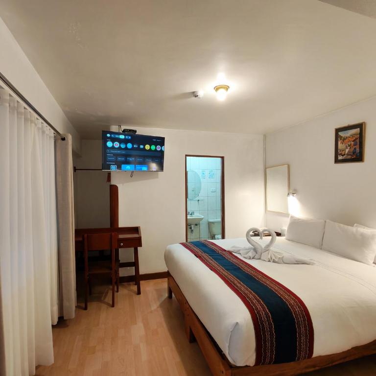 Saphi Inn Cusco - Excelente ubicación - Deluxe Suite - 7