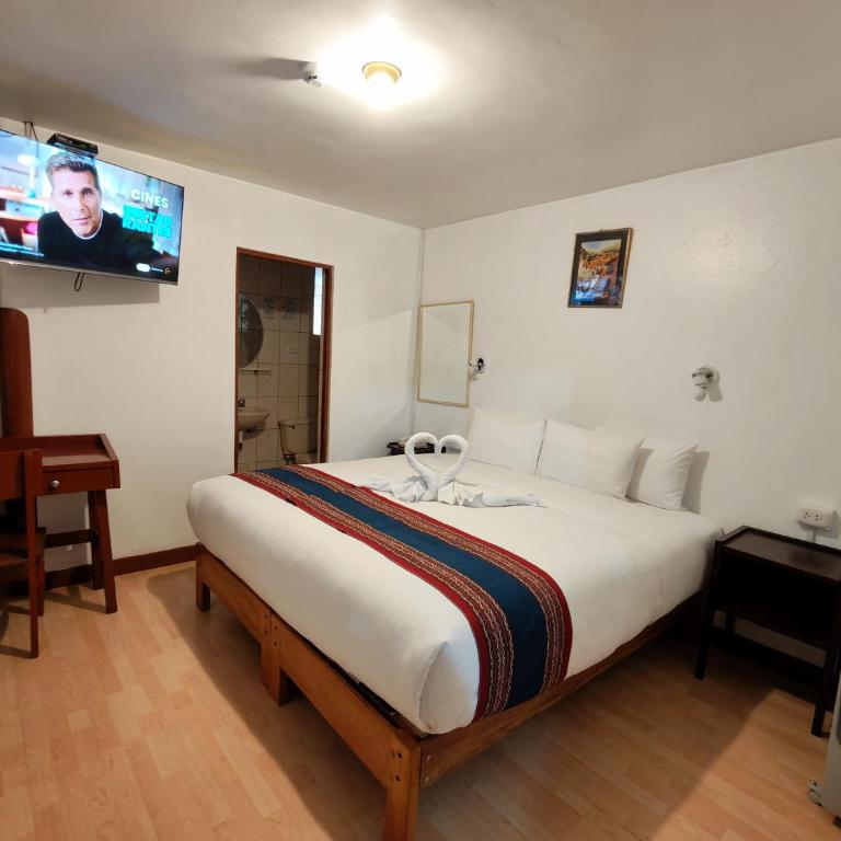 Saphi Inn Cusco - Excelente ubicación - Deluxe Suite - 8