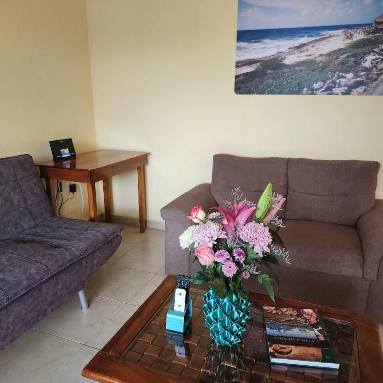 Coral Island Suites Cozumel - Apartamento de 2 dormitorios - 11