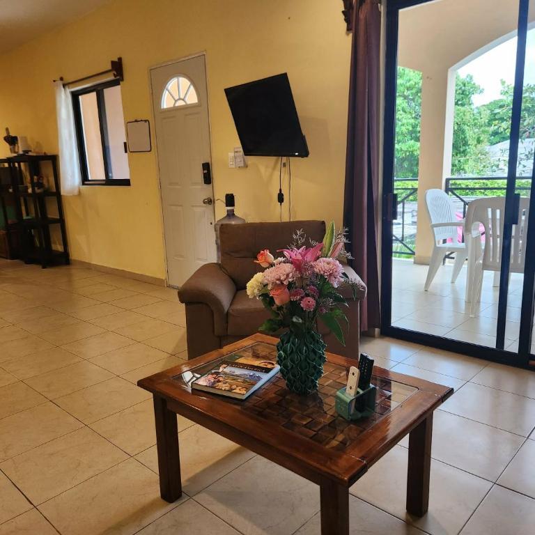Coral Island Suites Cozumel - Apartamento de 2 dormitorios - 18