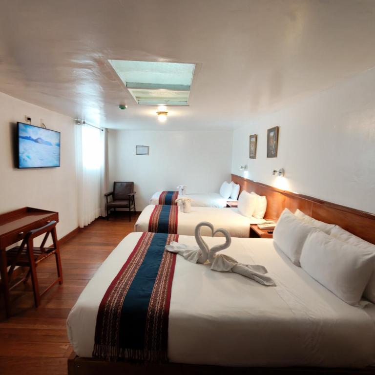 Saphi Inn Cusco - Excelente ubicación - Family Suite - 3