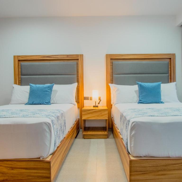 Zenyt Hotel Boutique - Family Suite - 2