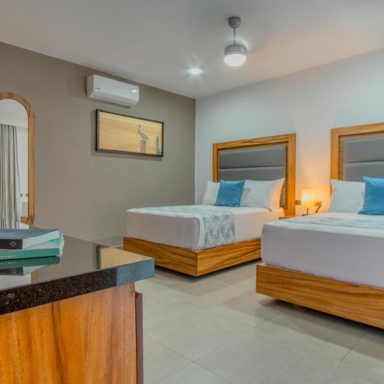 Zenyt Hotel Boutique - Family Suite - 10