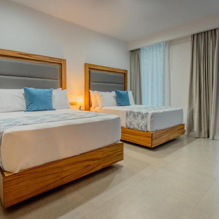 Zenyt Hotel Boutique - Family Suite - 11