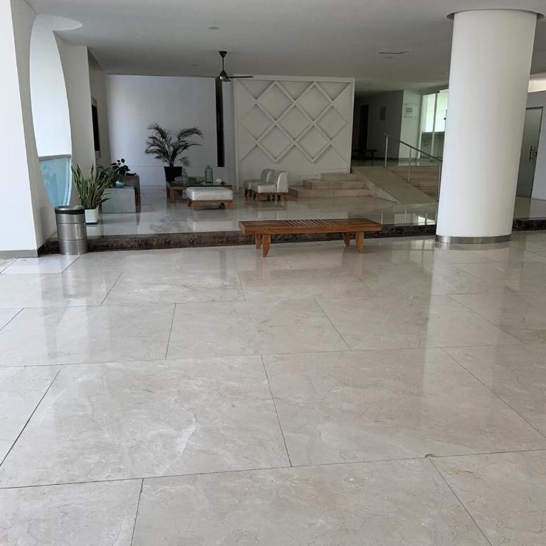 Apto Morros Caribe azul - Two-Bedroom Apartment - 2