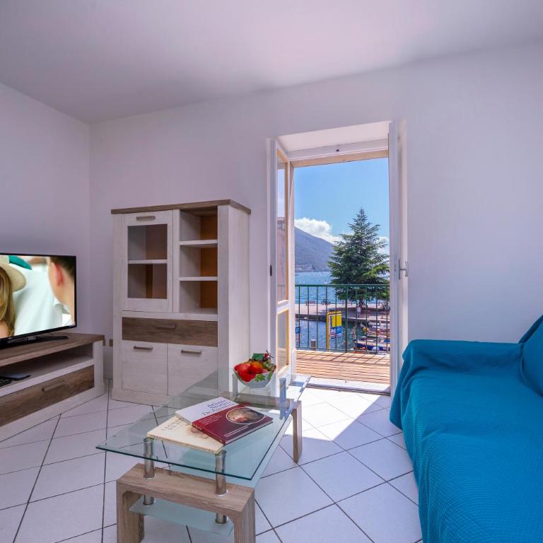 Dogana Best Lake View with Terrace - Happy Rentals - Appartamento con Balcone - 2