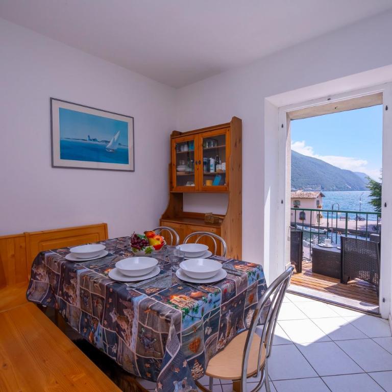 Dogana Best Lake View with Terrace - Happy Rentals - Appartamento con Balcone - 4