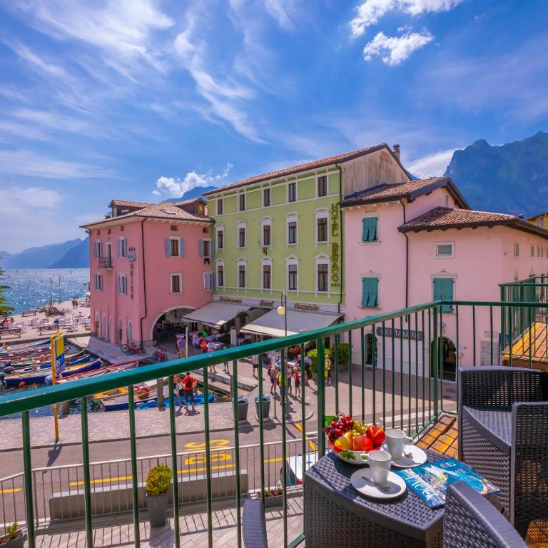 Dogana Best Lake View with Terrace - Happy Rentals - Appartamento con Balcone - 9