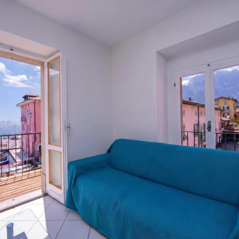 Dogana Best Lake View with Terrace - Happy Rentals - Appartamento con Balcone - 10