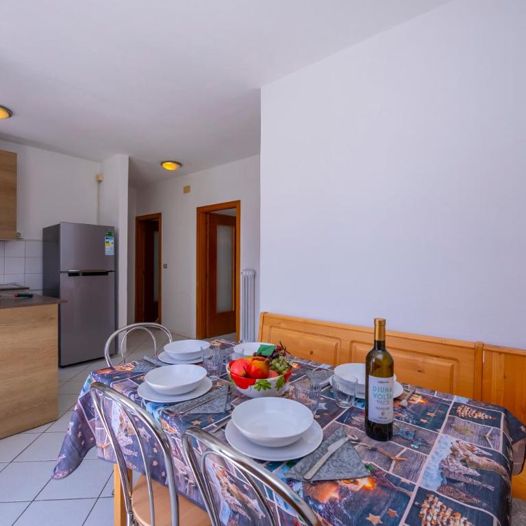 Dogana Best Lake View with Terrace - Happy Rentals - Appartamento con Balcone - 11