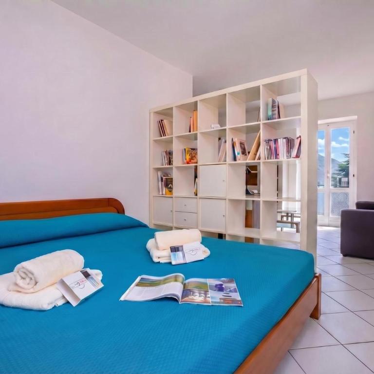 Dogana Best Lake View with Terrace - Happy Rentals - Appartamento con Balcone - 14