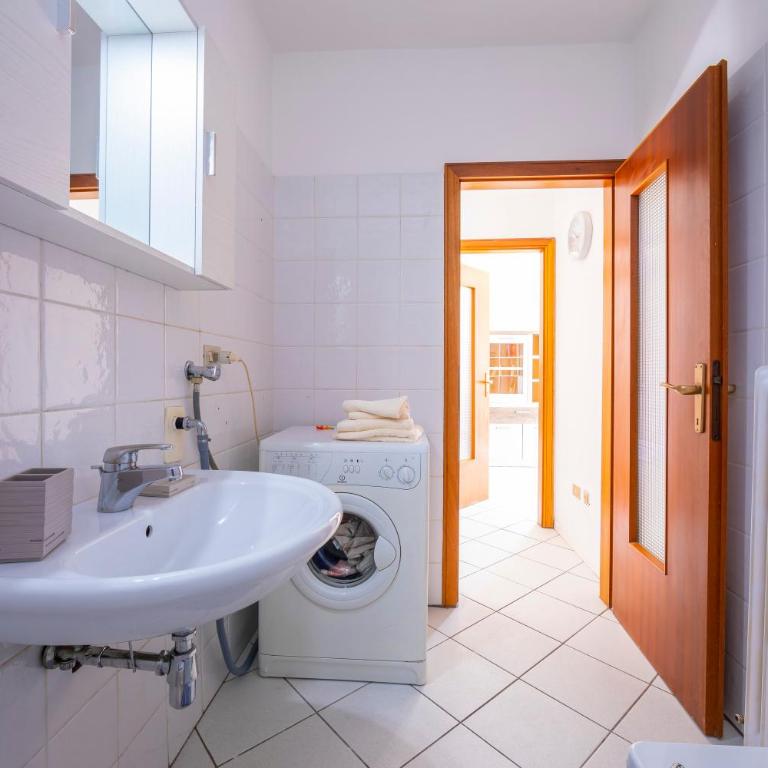 Dogana Best Lake View with Terrace - Happy Rentals - Appartamento con Balcone - 16