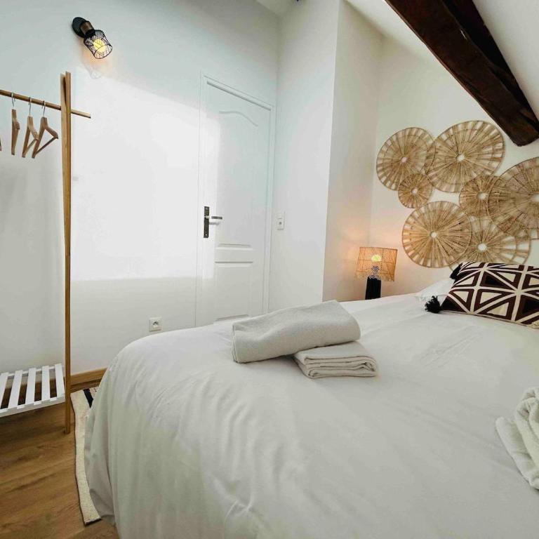 Les Toits de Thillois Hypercentre Erlon - Appartement - 10