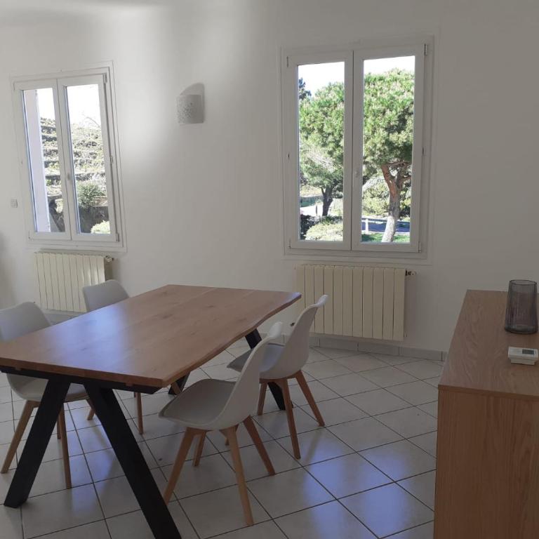 Gîte du Domaine Reno - Ferienhaus - 6