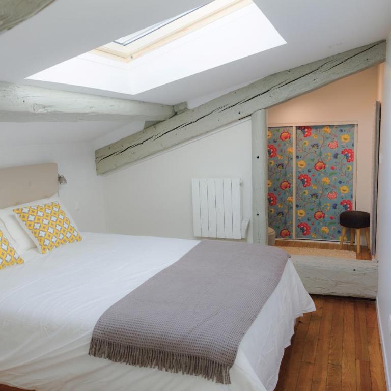 La Loge du 12 - Appartement 2 Chambres - 13