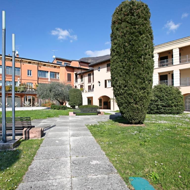 Morgante Salò-Lake view & parking - Happy Rentals - Appartamento Deluxe - 23