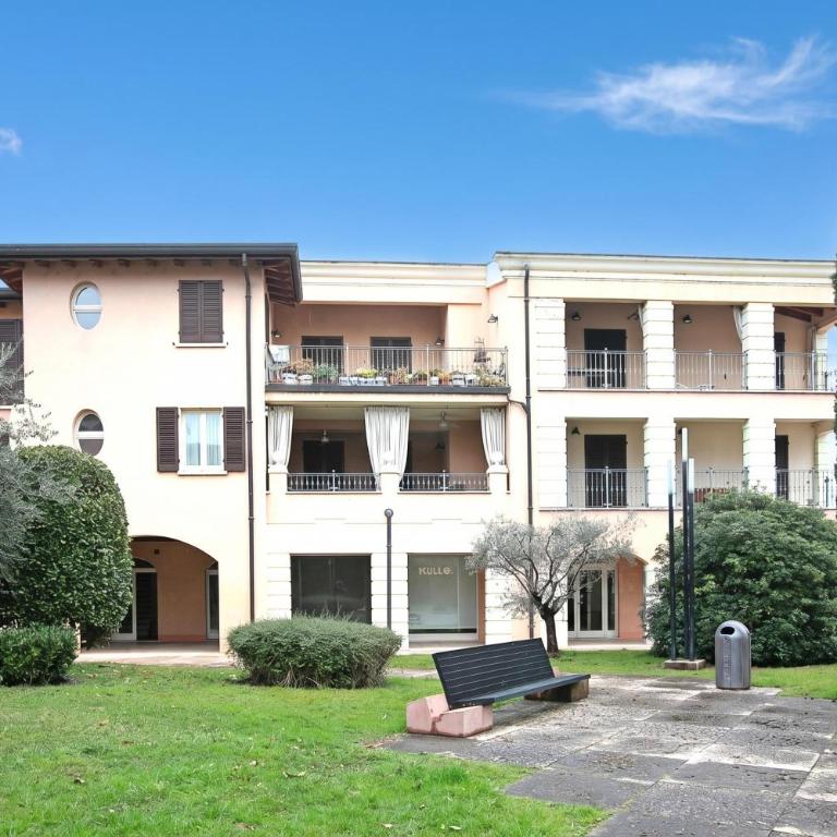 Morgante Salò-Lake view & parking - Happy Rentals - Appartamento Deluxe - 24