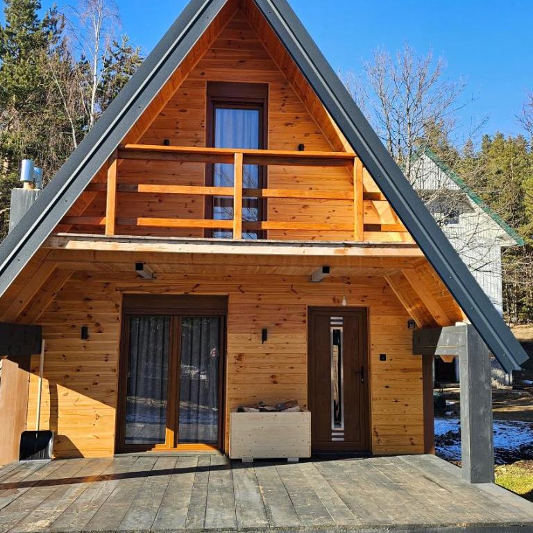 Mjeseceva staza Zabljak - Two-Bedroom Chalet - 1