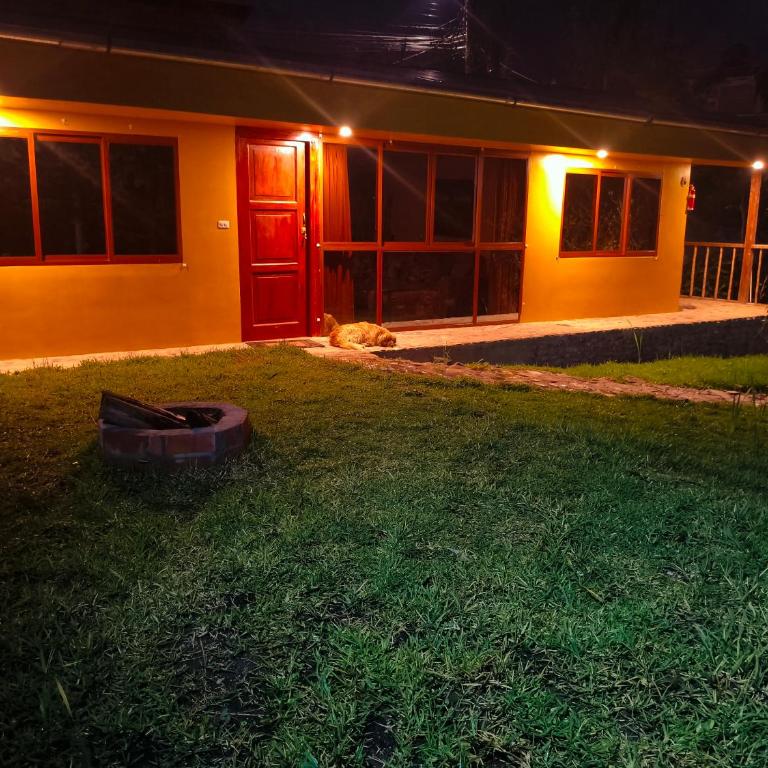 Linda casa rodeada de naturaleza - Casa de 2 dormitorios - 26