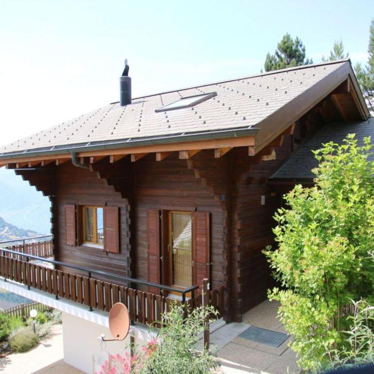 Sunny chalet in Veysonnaz for 10 guests - Chalet Supérieur - 2