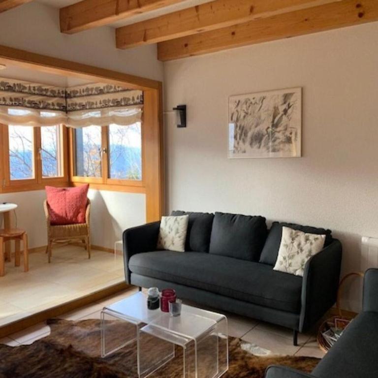 Sunny chalet in Veysonnaz for 10 guests - Chalet Supérieur - 7