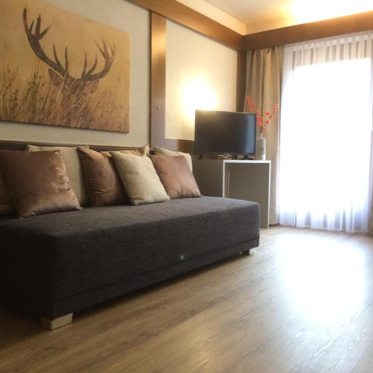 Bergquell Tirol - Apartment mit 1 Schlafzimmer - 4