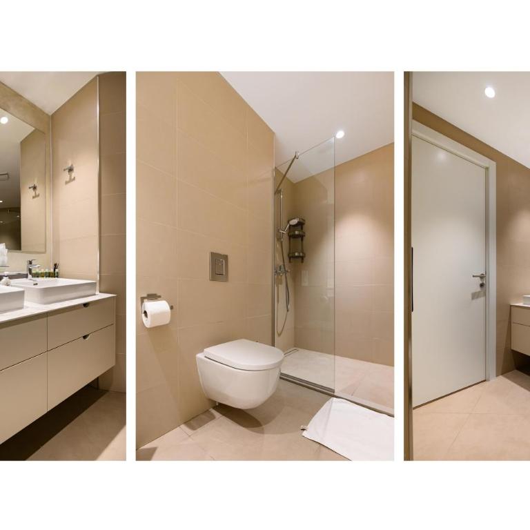 Belgrade Waterfront Exclusive Residence with Free Garage - Deluks Apartman sa 2 Spavaće Sobe i Balkonom - 6