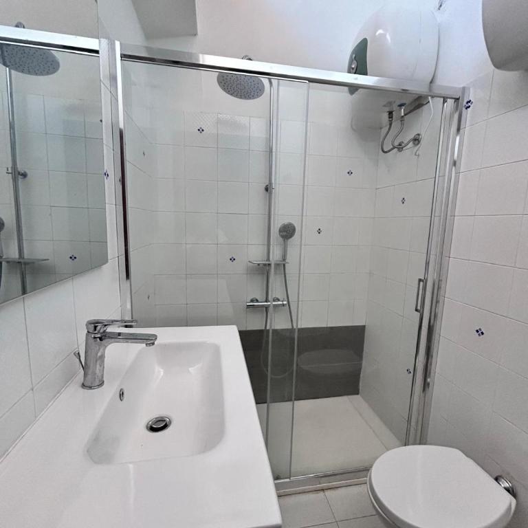 Appartamento Castello e Mare - Castelsardo - Appartamento con 2 Camere da Letto, Balcone e Vista mare - 13