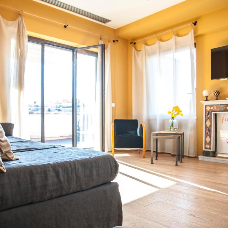 Rarity Suites - Junior Suite con Terrazza - 3