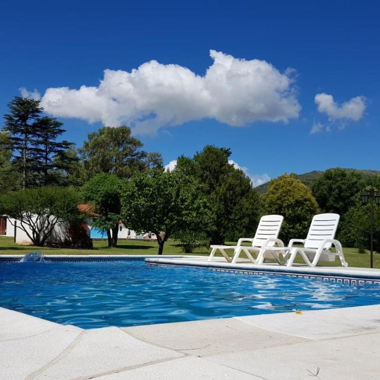 Pinos del Virrey II - Two-Bedroom House - 10