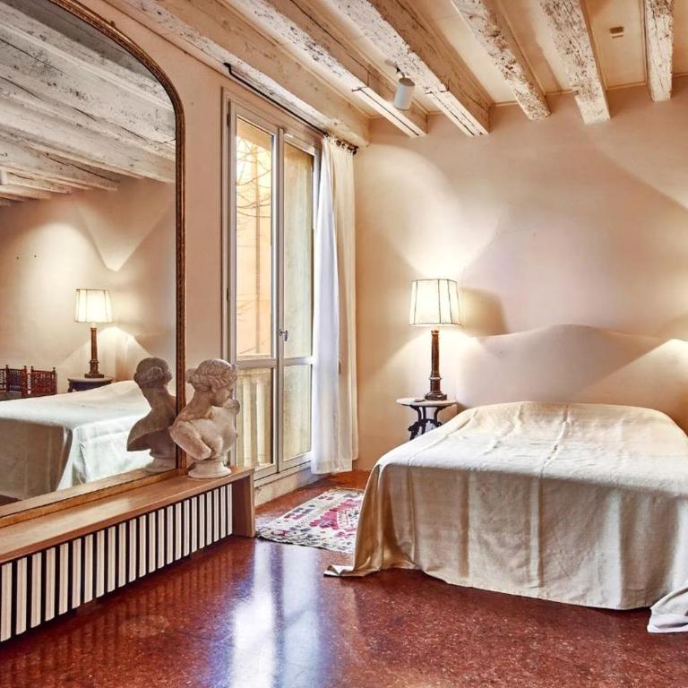 InnaVeniceHouse LoveDream - Appartamento Deluxe con 3 Camere da Letto - 14