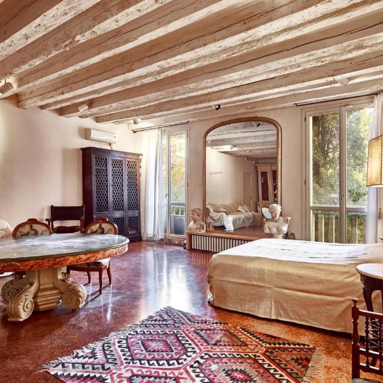 InnaVeniceHouse LoveDream - Appartamento Deluxe con 3 Camere da Letto - 19