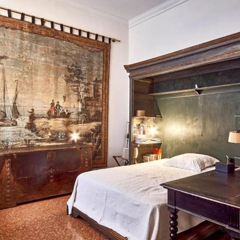 InnaVeniceHouse LoveDream - Appartamento Deluxe con 3 Camere da Letto - 20