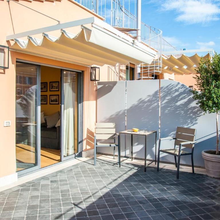 Rarity Suites - Junior Suite con Terrazza - 11
