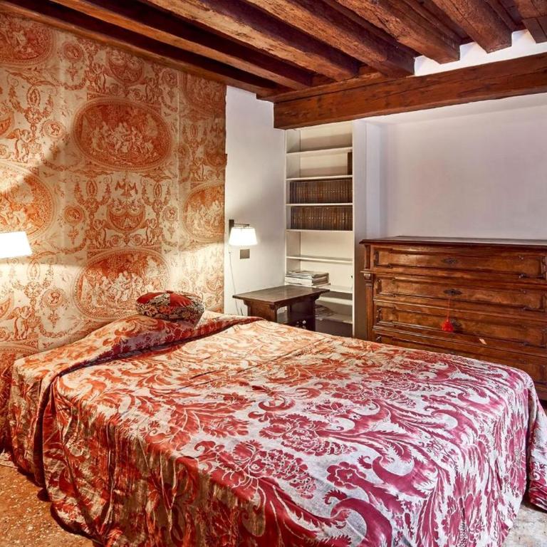 InnaVeniceHouse LoveDream - Appartamento Deluxe con 3 Camere da Letto - 23